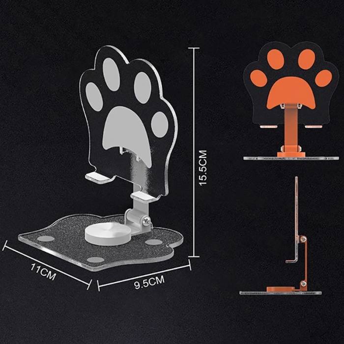 Cat Paw Phone Stand