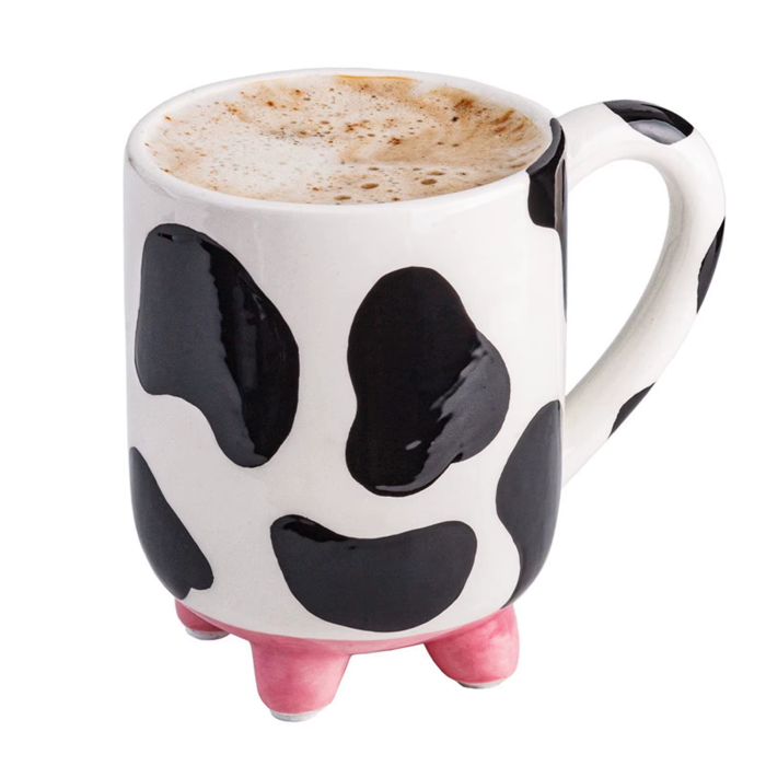 Cow Pattern Mug