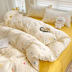 Candy Floss Bedding