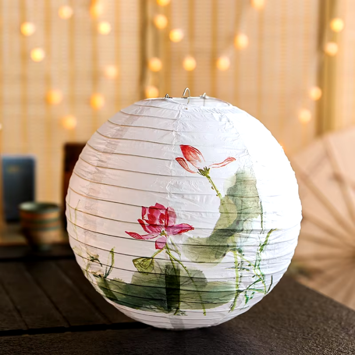 Japanese Paper Lantern