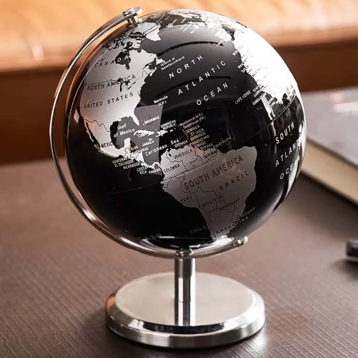 Darkest Academia Globe