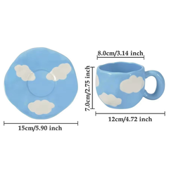 Blue Sky Mug