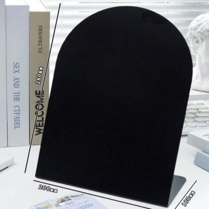 Aesthetic Desktop Message Board Set