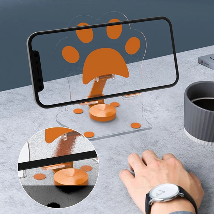 Cat Paw Phone Stand
