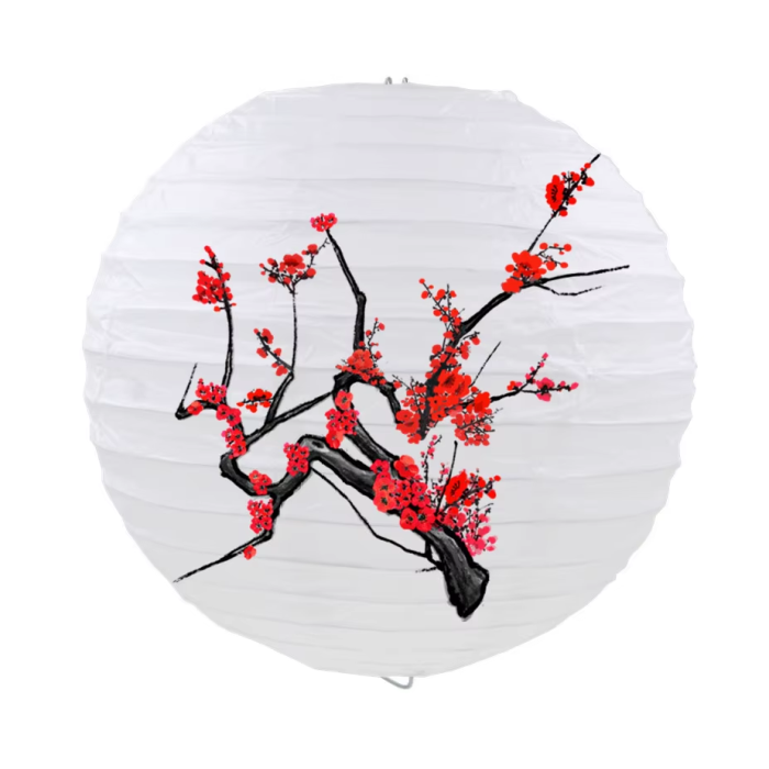 Japanese Paper Lantern