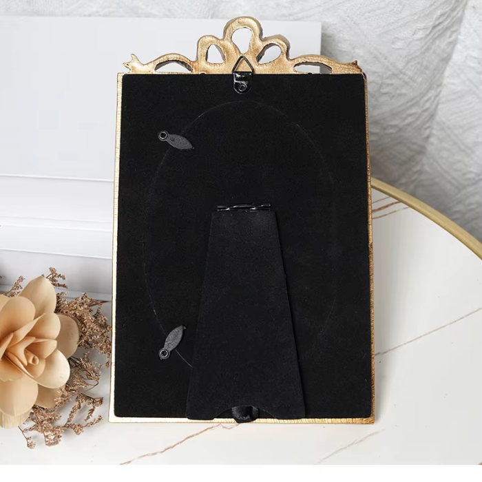 Green Academia Picture Frame