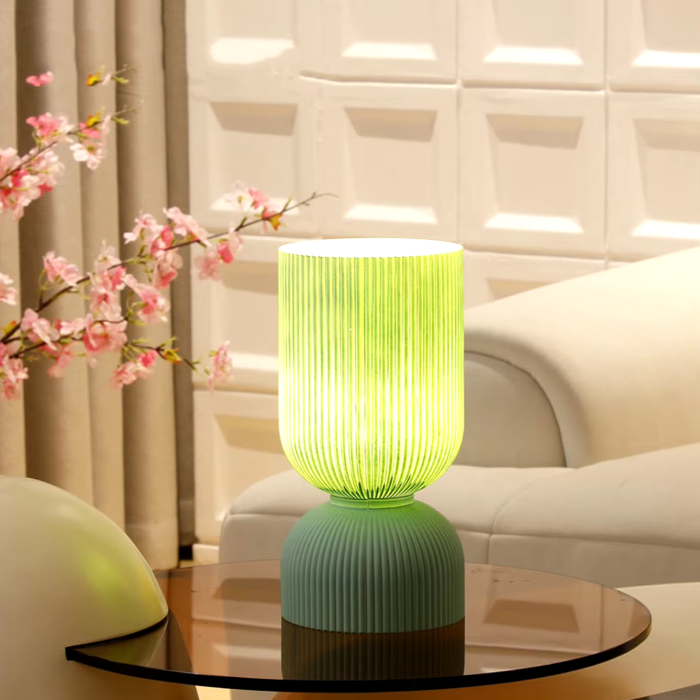 Aesthetic Preppy Lamp