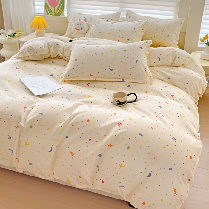 Candy Floss Bedding