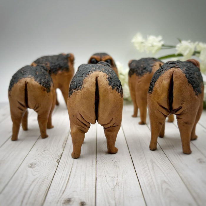 Grumpy Frog Room Decor
