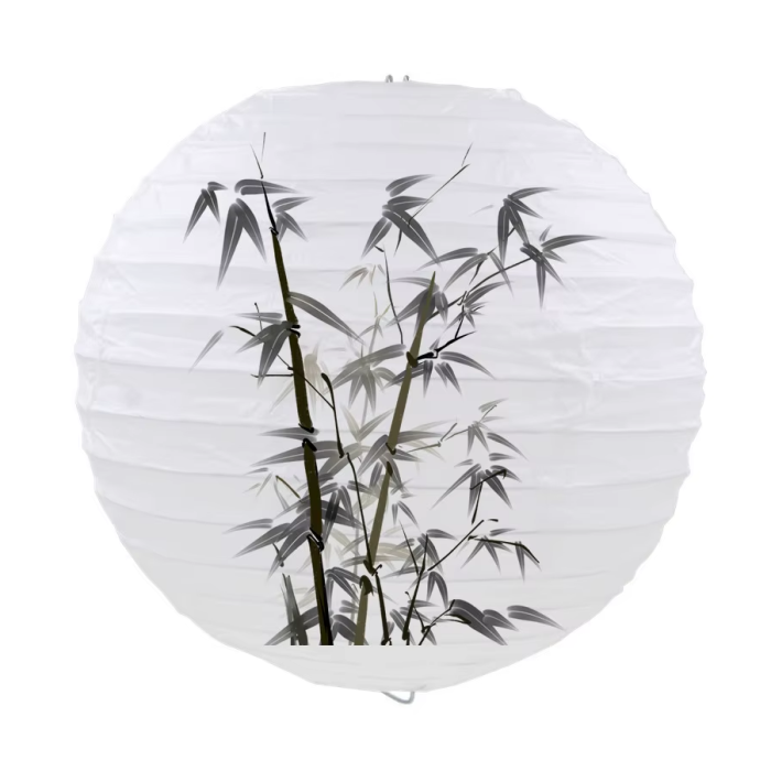 Japanese Paper Lantern