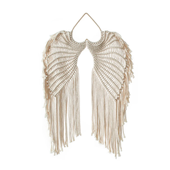 Angel Wings Hanging Wall Decor