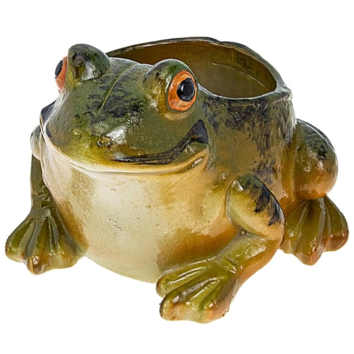 Goblincore Flower Pot