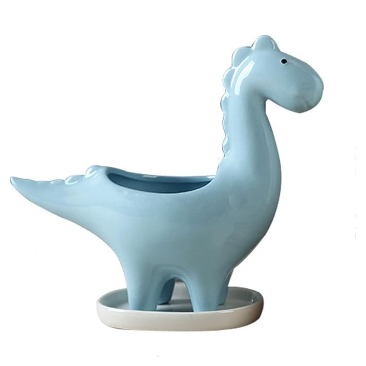 Dino Flower Pot