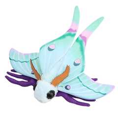 Fairycore Moth Plush