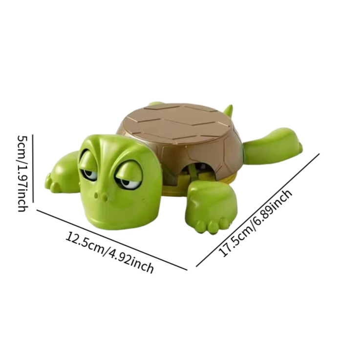 Funny Turtle Coaster