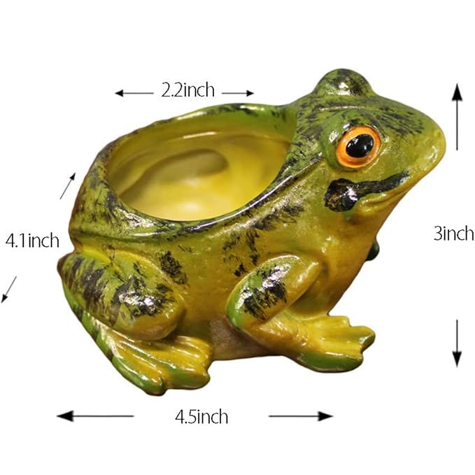 Goblincore Flower Pot