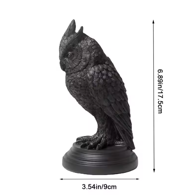 Goth Girl Candle Holder