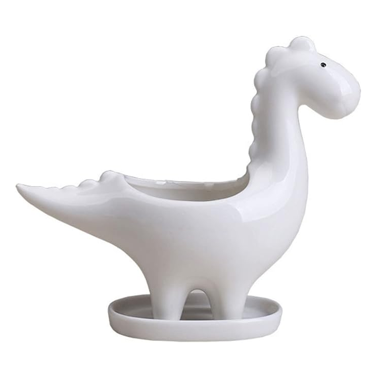 Dino Flower Pot