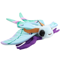 Fairycore Moth Plush