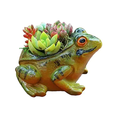 Goblincore Flower Pot