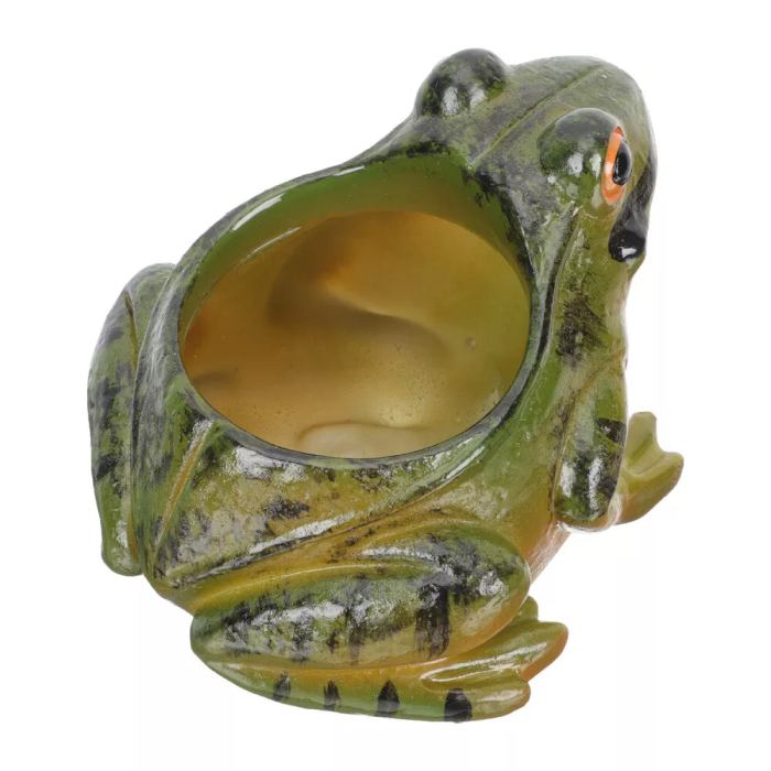 Goblincore Flower Pot