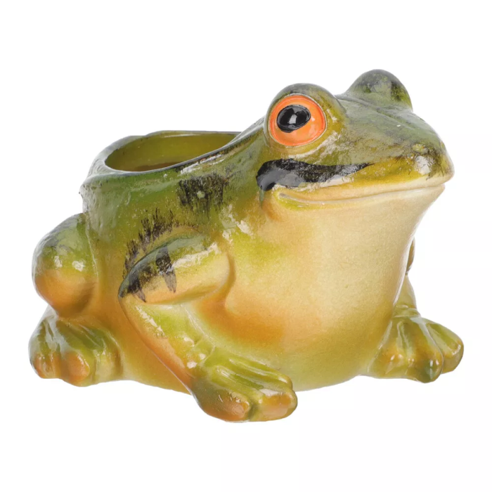 Goblincore Flower Pot