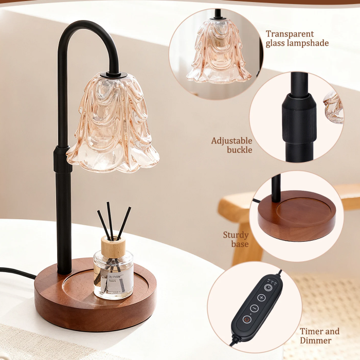 Candlecore Lamp