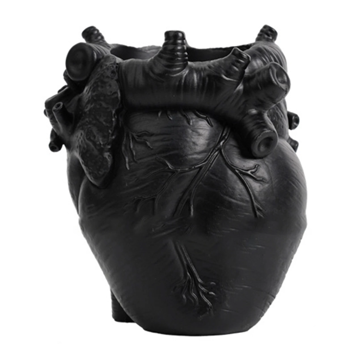 Heart Shape Pencil Holder