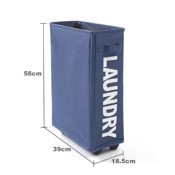 Foldable Laundry Basket