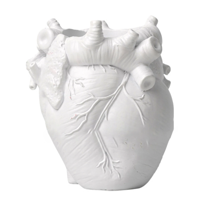 Heart Shape Pencil Holder