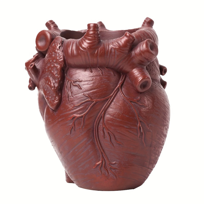 Heart Shape Pencil Holder