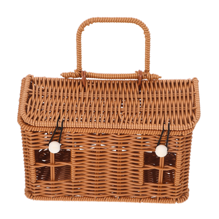 Doll House Storage Basket