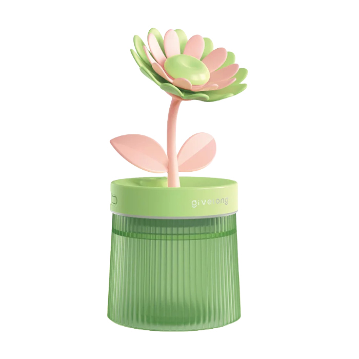 Aesthetic Flower Humidifier
