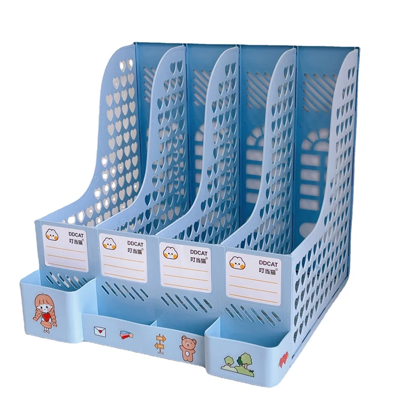 Desk Book Storage Box