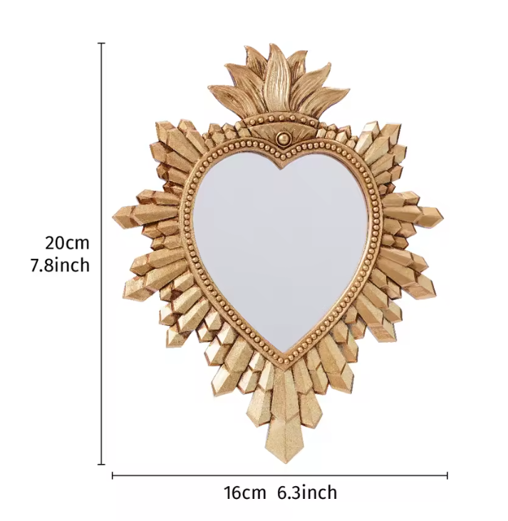 Inferno Love Mirror