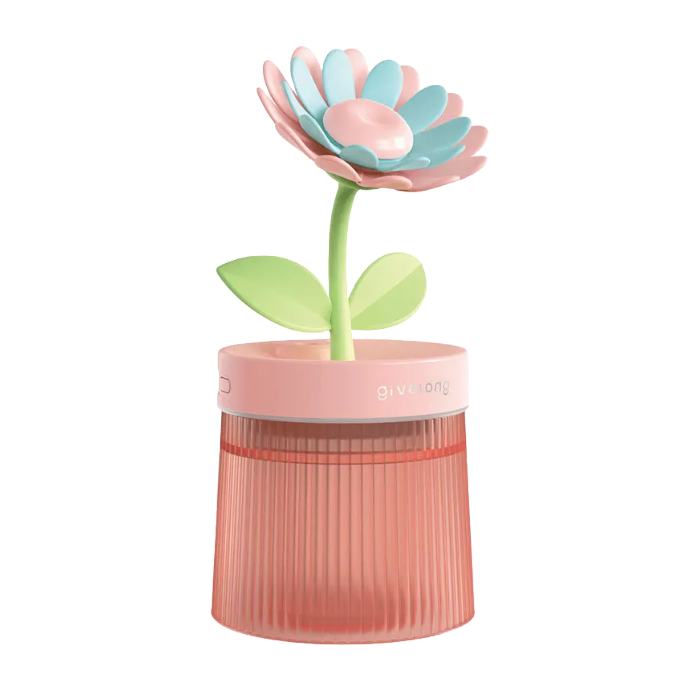 Aesthetic Flower Humidifier