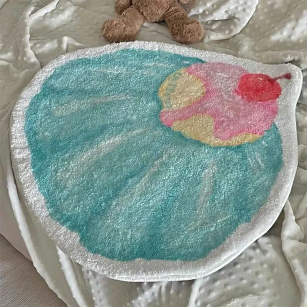 Cupcake Rug
