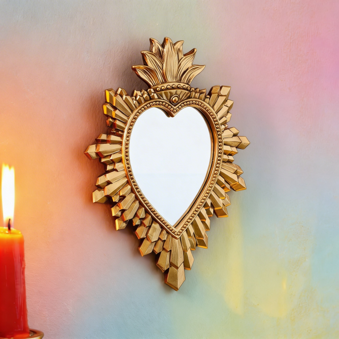 Inferno Love Mirror