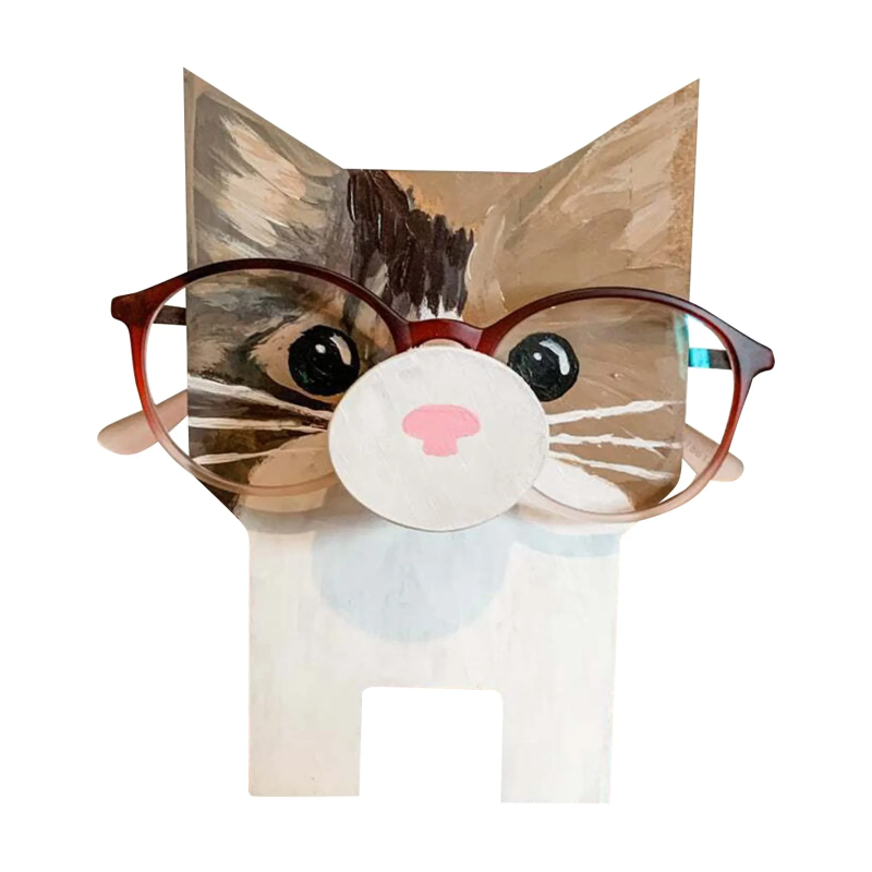 Animal Glasses Display