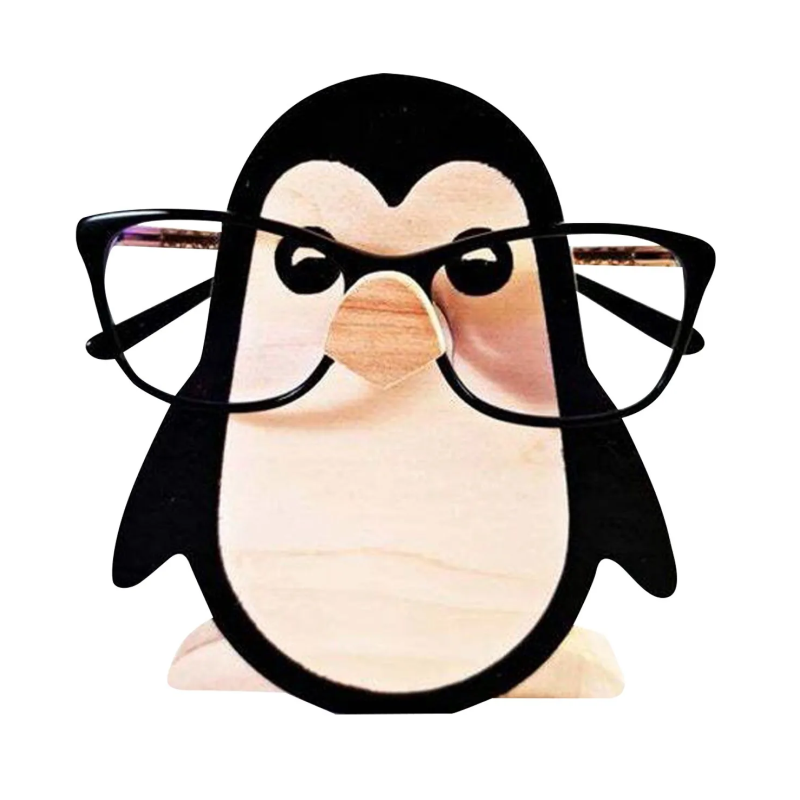 Animal Glasses Display