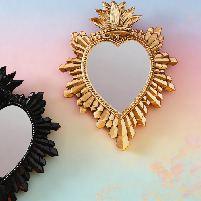 Inferno Love Mirror
