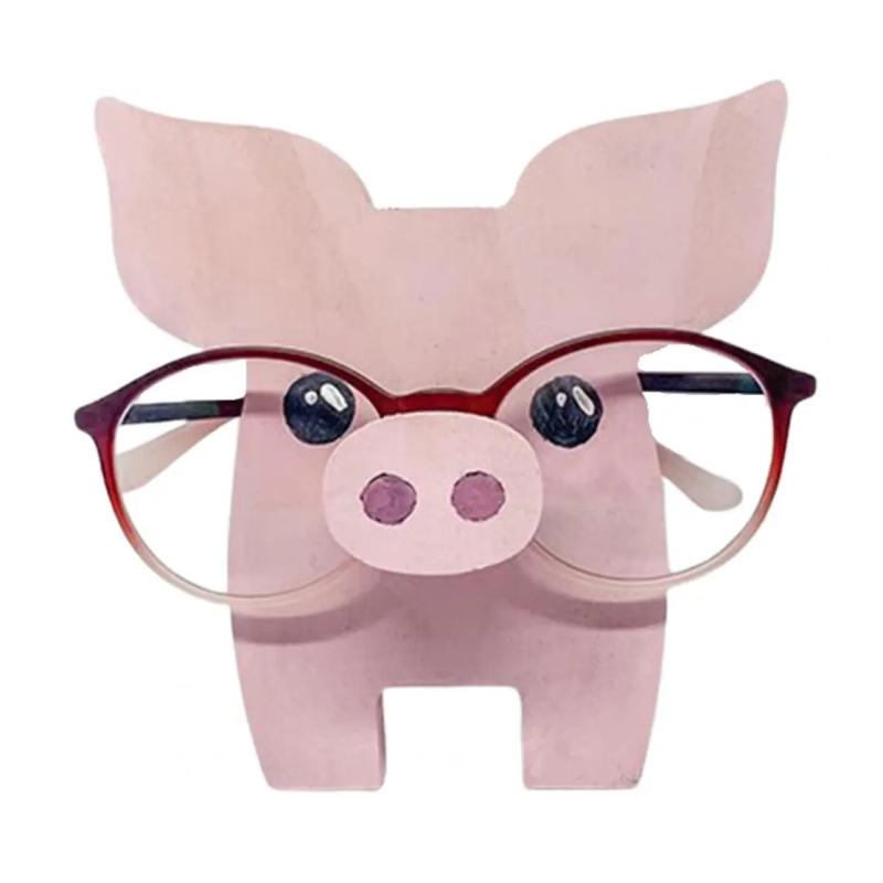 Animal Glasses Display