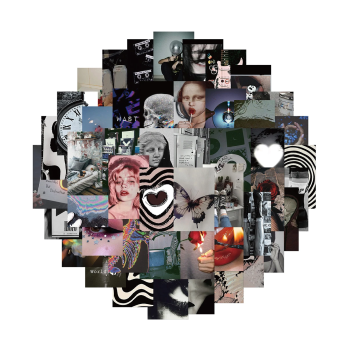 Aesthetic Grunge Stickers