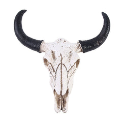 Animal Skull Wall Decor