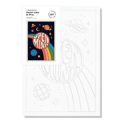 DIY Paint By Numbers