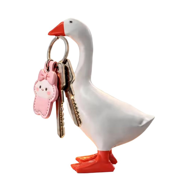 Goose Key Holder