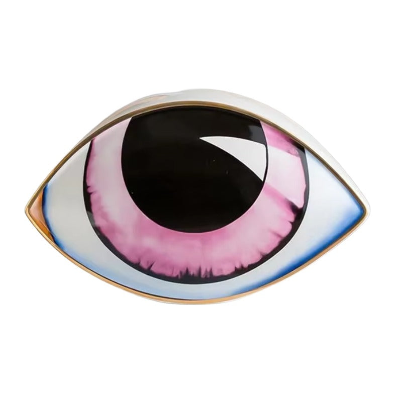 Colorful Evil Eye Ornament