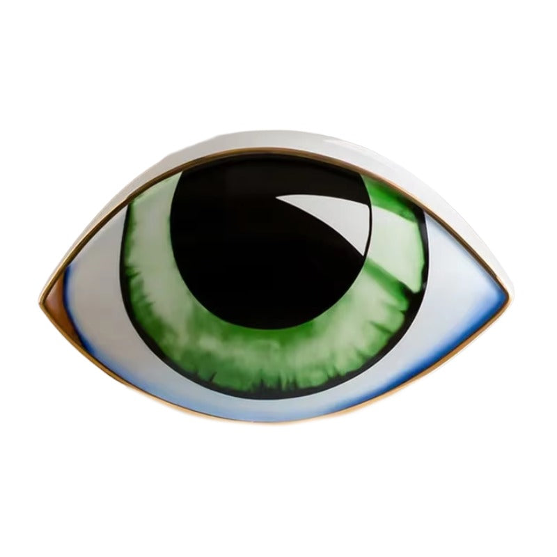 Colorful Evil Eye Ornament