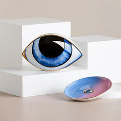 Colorful Evil Eye Ornament