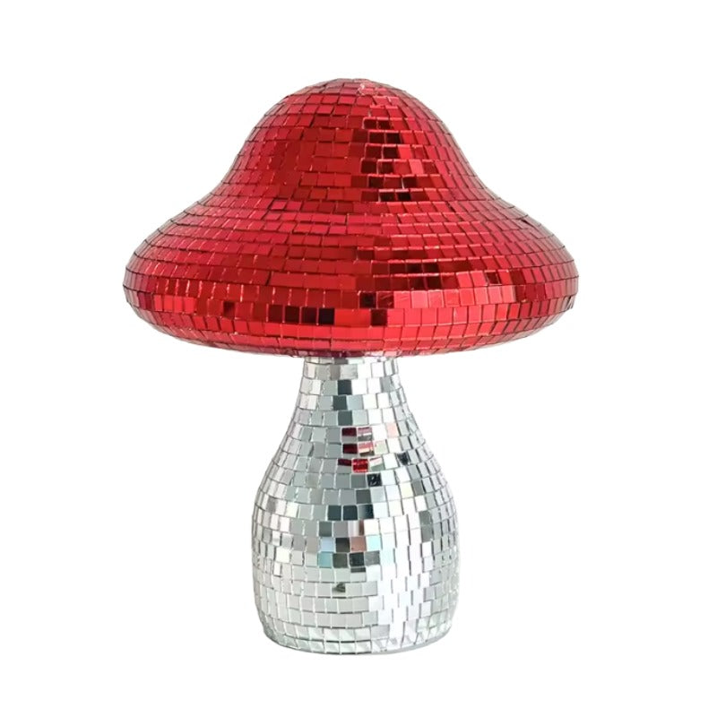 Disco Mushroom Suncatcher